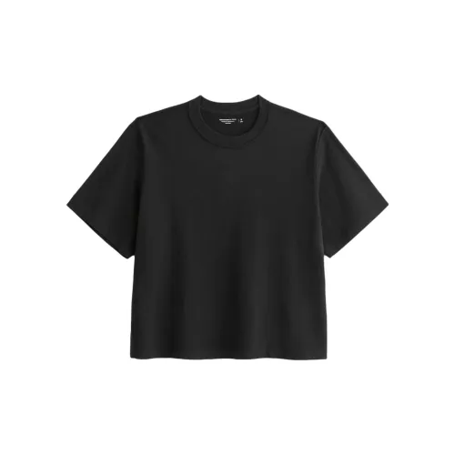 Abercrombie＆Fitch T-Shirts Men Black