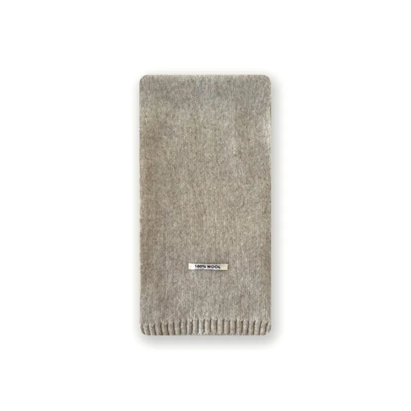 AAJF Knit Scarves Unisex-26