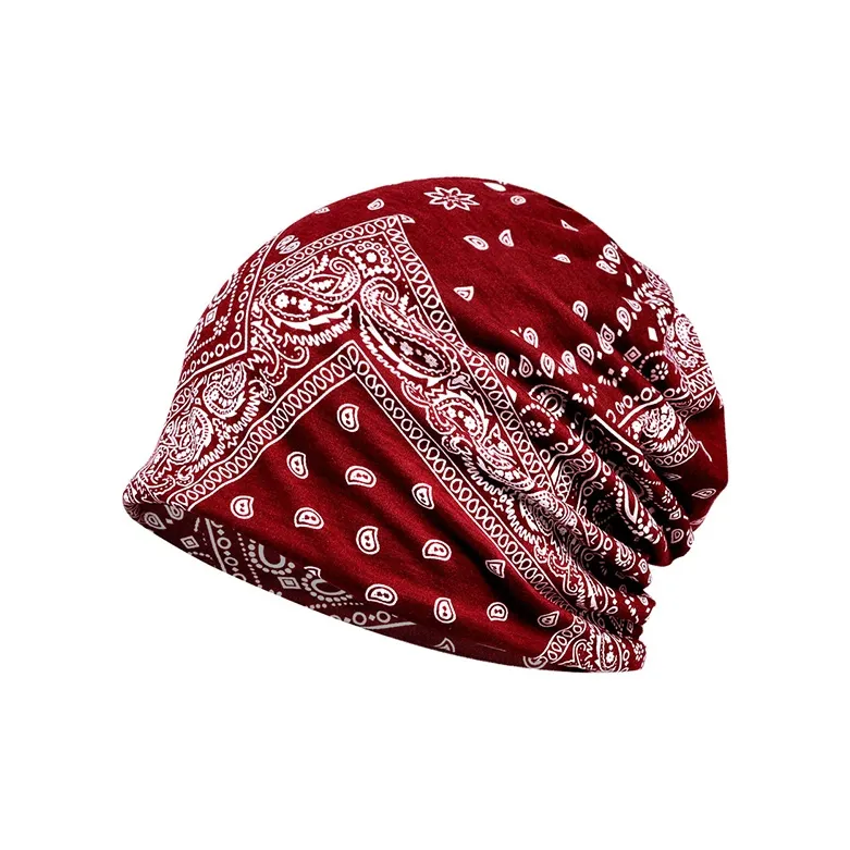 ALIEN BANG Polyester Beanies Unisex-0