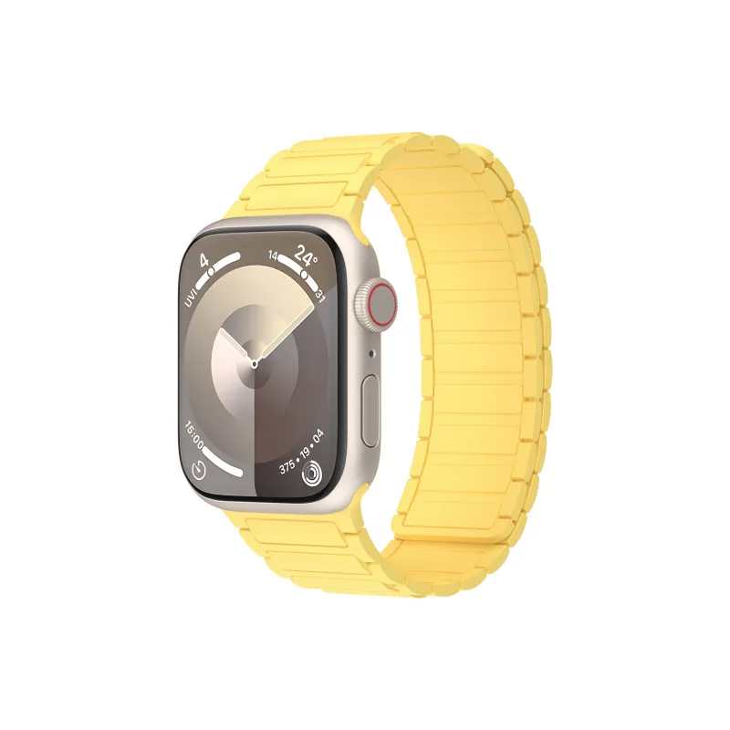 Yu Qing Unisex Watch Bands-6