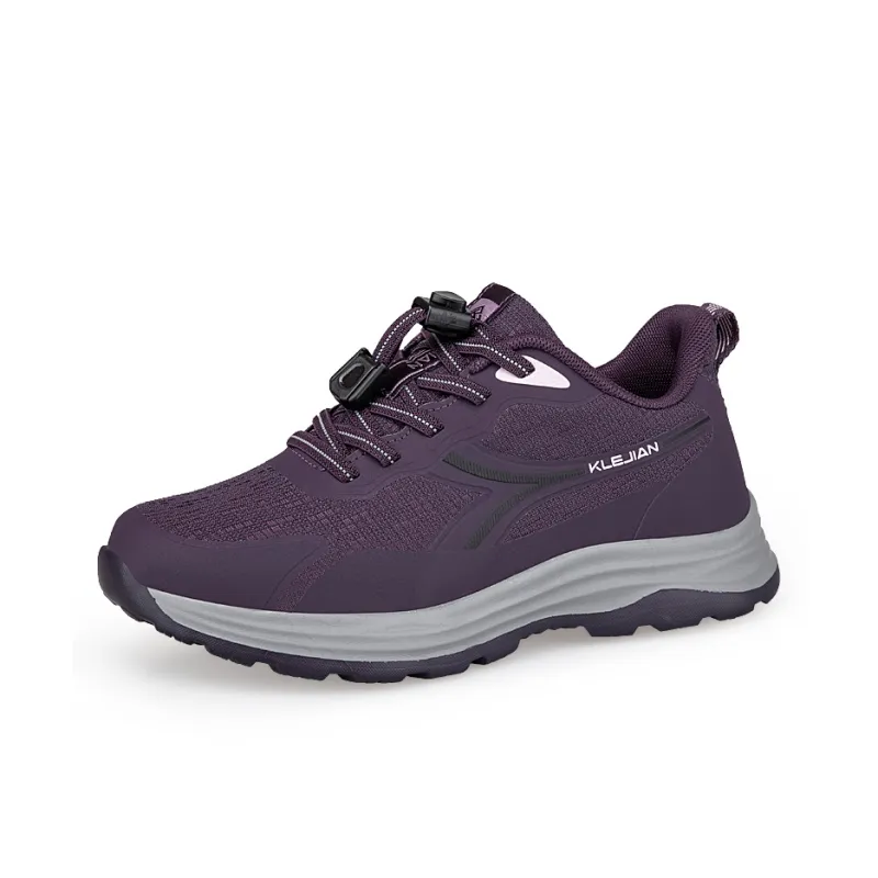 Recreation Anti-Slip Wear-Resistant Low-Top Casual Shoes Unisex-9