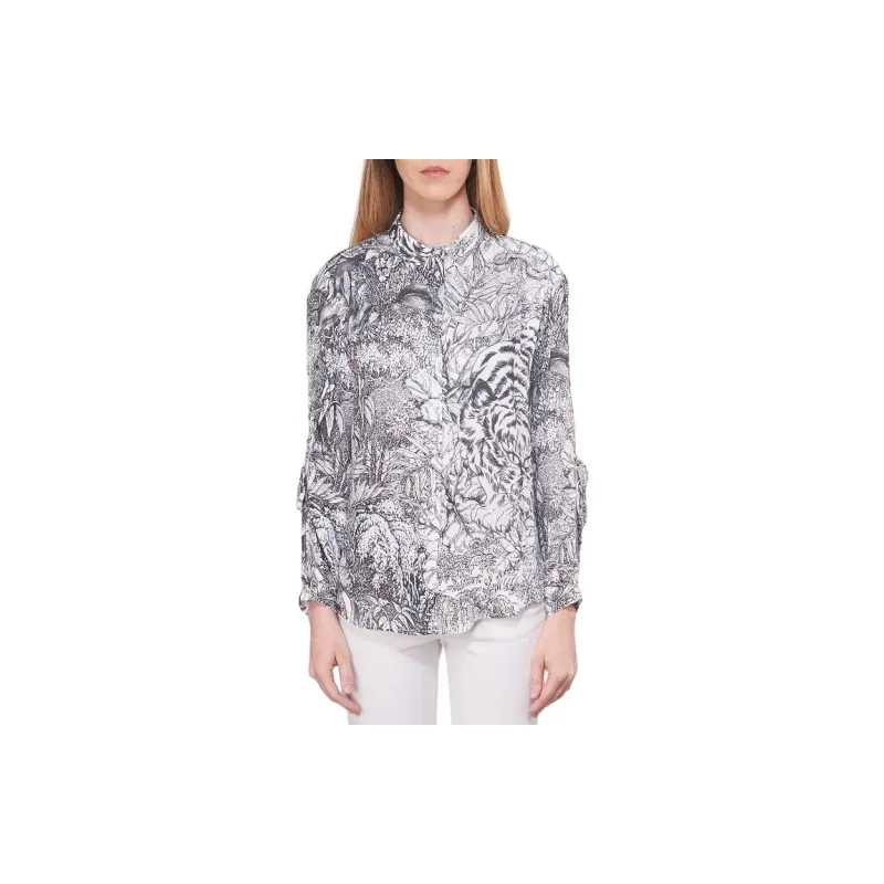 IKKS Shirts Women's White-3
