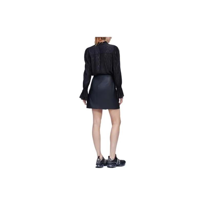 KARL LAGERFELD Shirt Women's Black-2