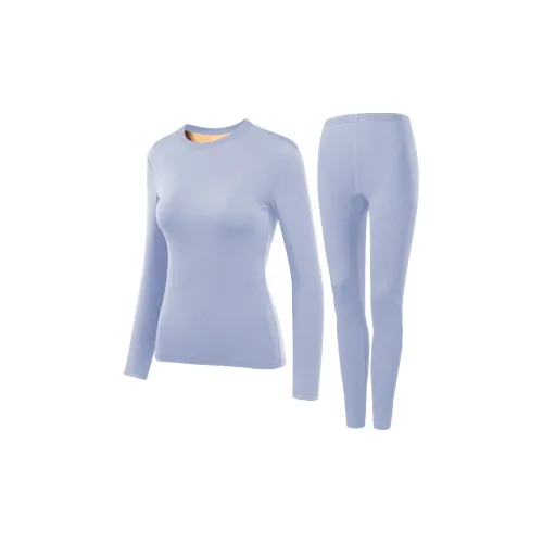 Lan Miao Women's Thermal Sets