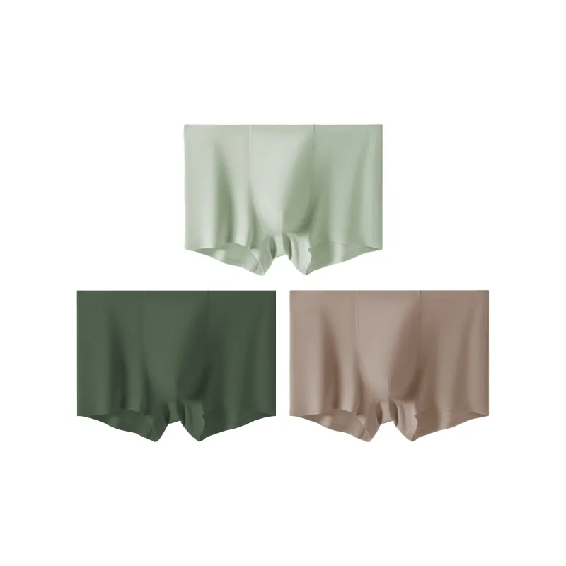 MIIOW Trend Party Series Underpants Men's 3 Pack-4