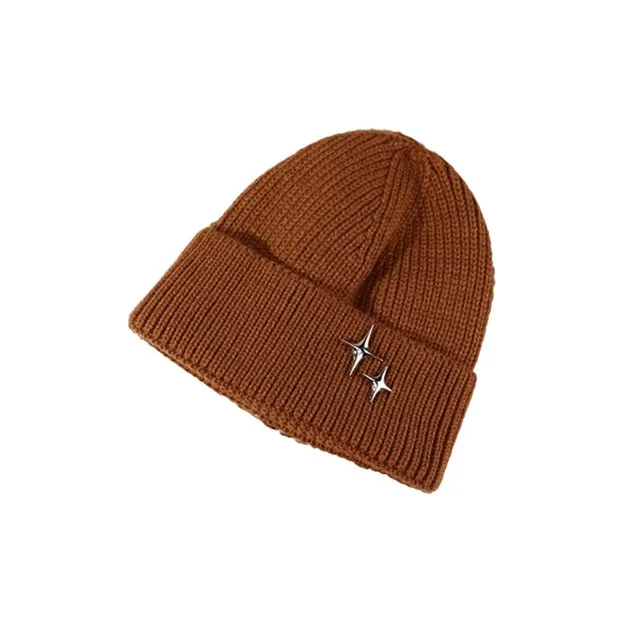 EEEENO Beanies Unisex-8