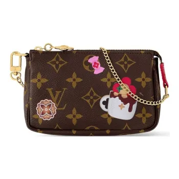 LOUIS VUITTON Mini Pochette Accessoires