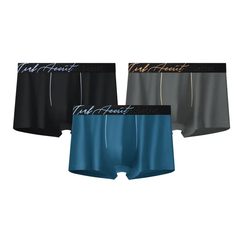 Crabsecret Underpants Men's 3 Pack-9