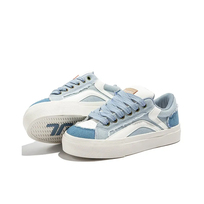 TUOPIN Pie Shoes Limited Couple's Edition Skateboard Shoes Unisex-13
