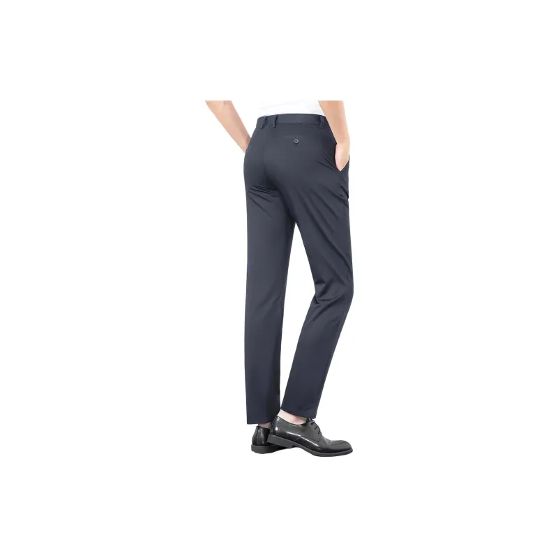 KAISER Suit Trousers Men Blue-1
