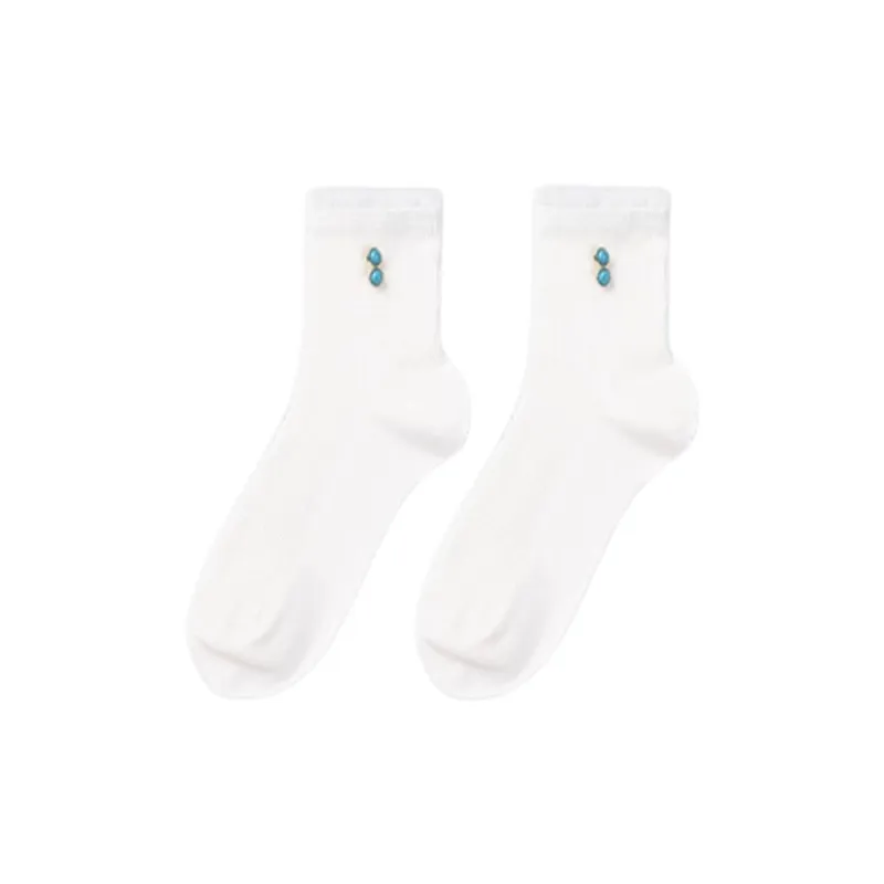 Tutuanna* Mid Calf Socks Women's 1 Pack-0