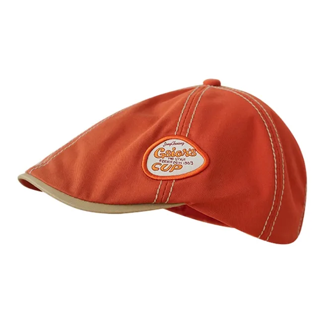 SLEEPYWALK Cotton Berets Unisex-2