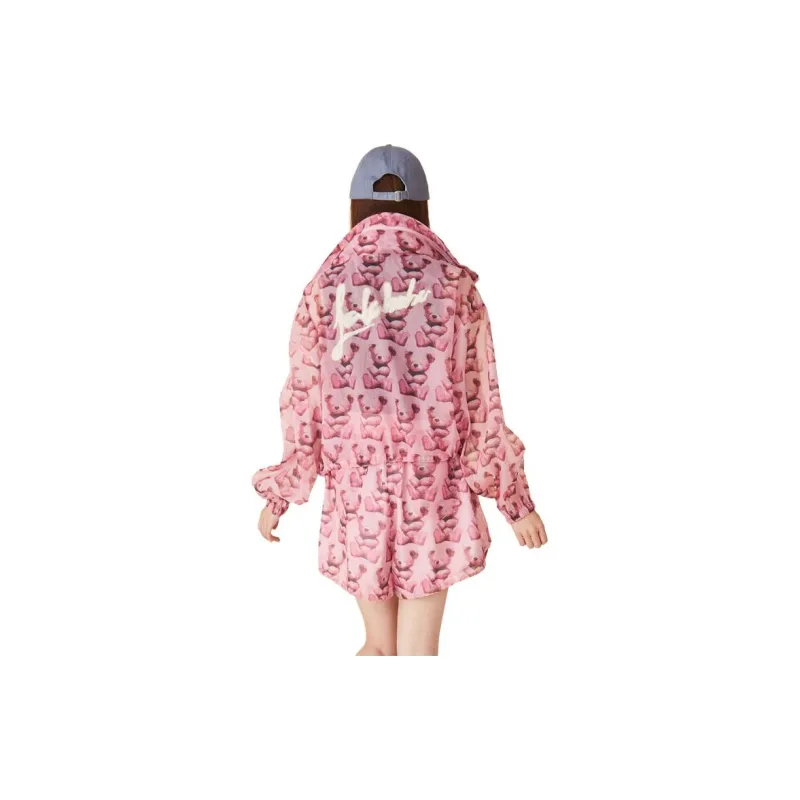 LALABOBO SS24 Jackets Coats Women's Pink-1