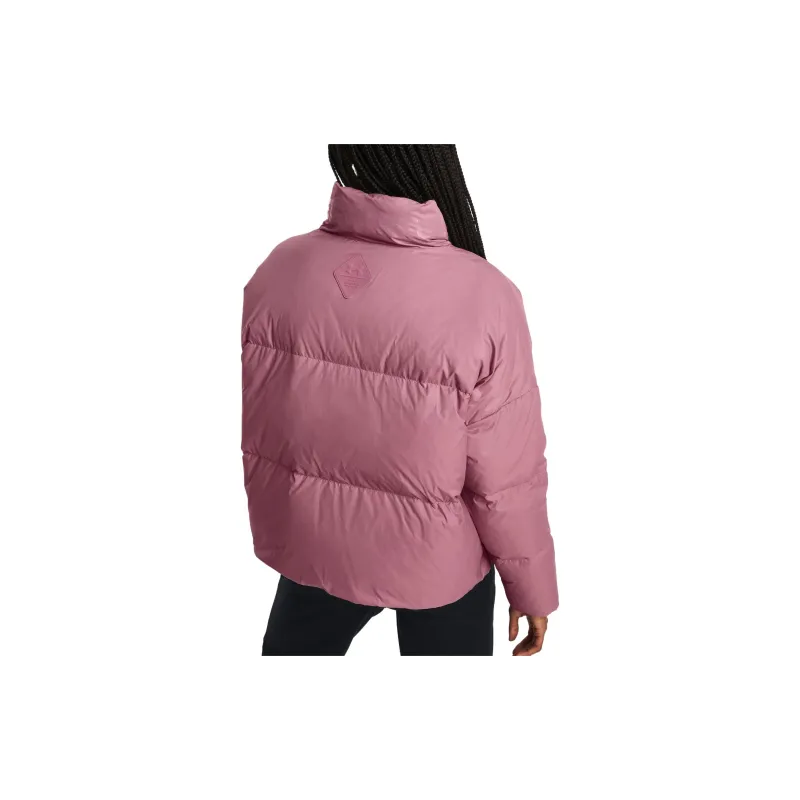 Under Armour ColdGear Jackets Women's Pink-3