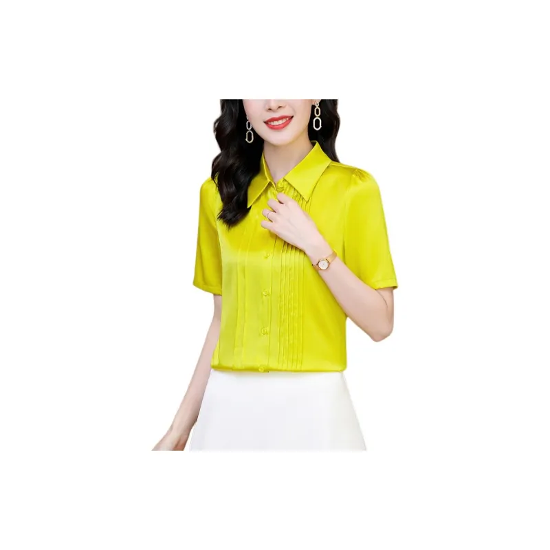 Yi Mengyuan Shirts Women's-8