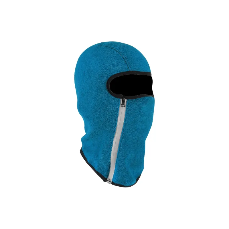 HNJ Riding Equipment Pullover Mask Unisex Polyester 25*34CM Black, Gray, Blue, Pink-2