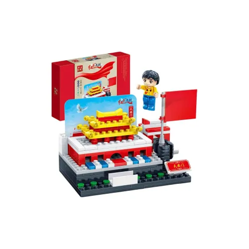 BANBAO 플라스틱 빌딩 블록