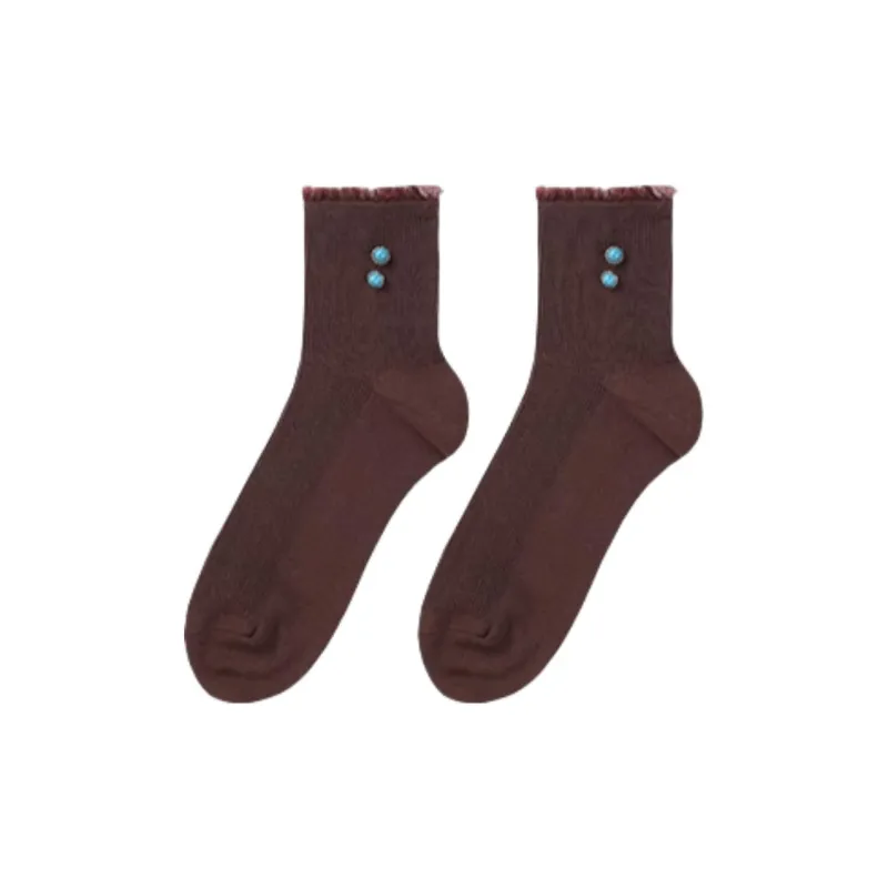 Tutuanna* Mid Calf Socks Women's 1 Pack-14
