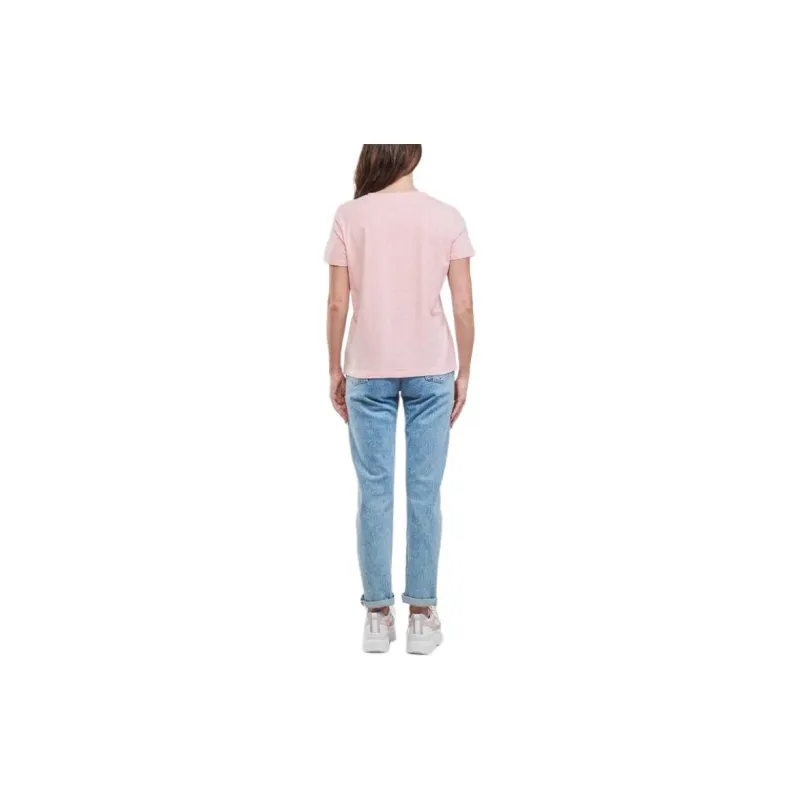 Tommy Hilfiger T Shirt Women's Pink-2