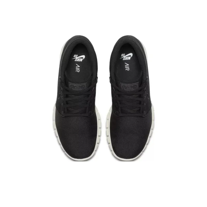 Nike Sb Stefan Janoski Max Mid Black Neptune Green-3