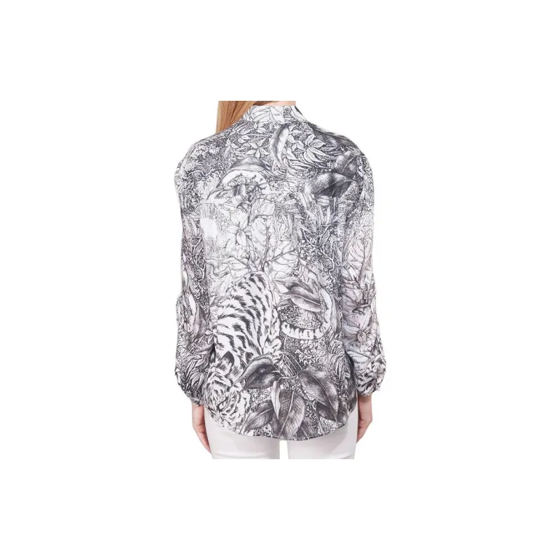 IKKS Shirts Women's White-4