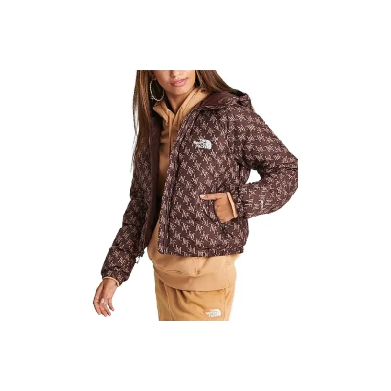 THE NORTH FACE Jackets Coats Women's Coal Brown-3