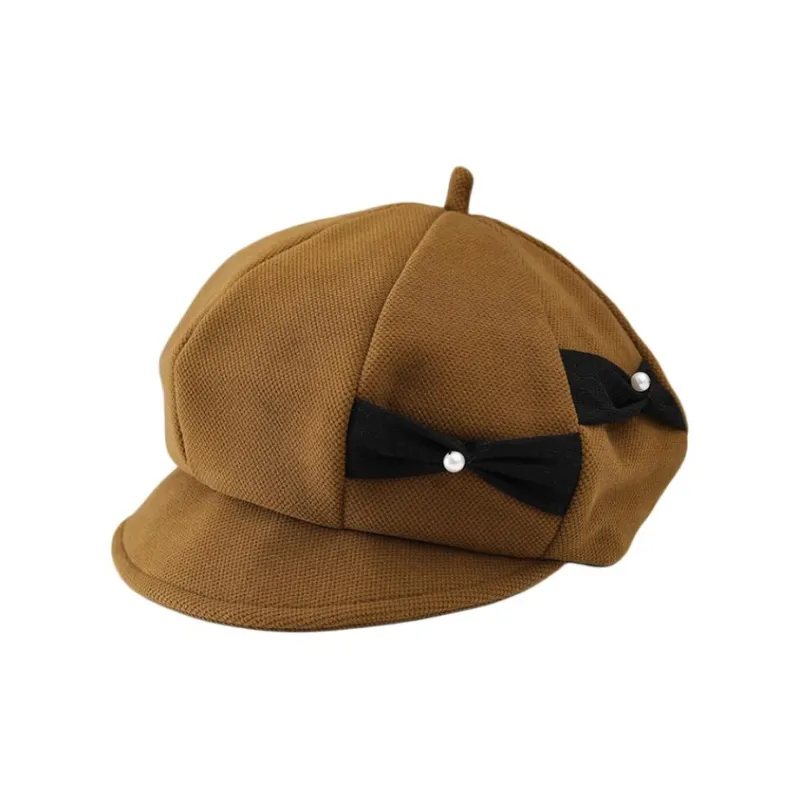 BANDICOOT Polyester Berets Women's-6
