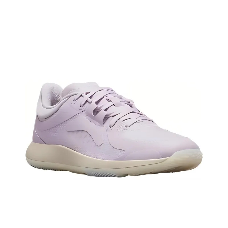 Lululemon Strongfeel Cushioning Wear Resistant Low Top Training Shoes Women's Light Purple-1