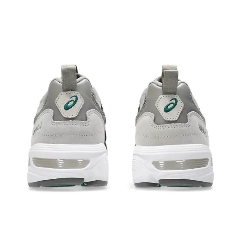 Asics Gel 1090 V2 Steeple Grey Jasper Green-3
