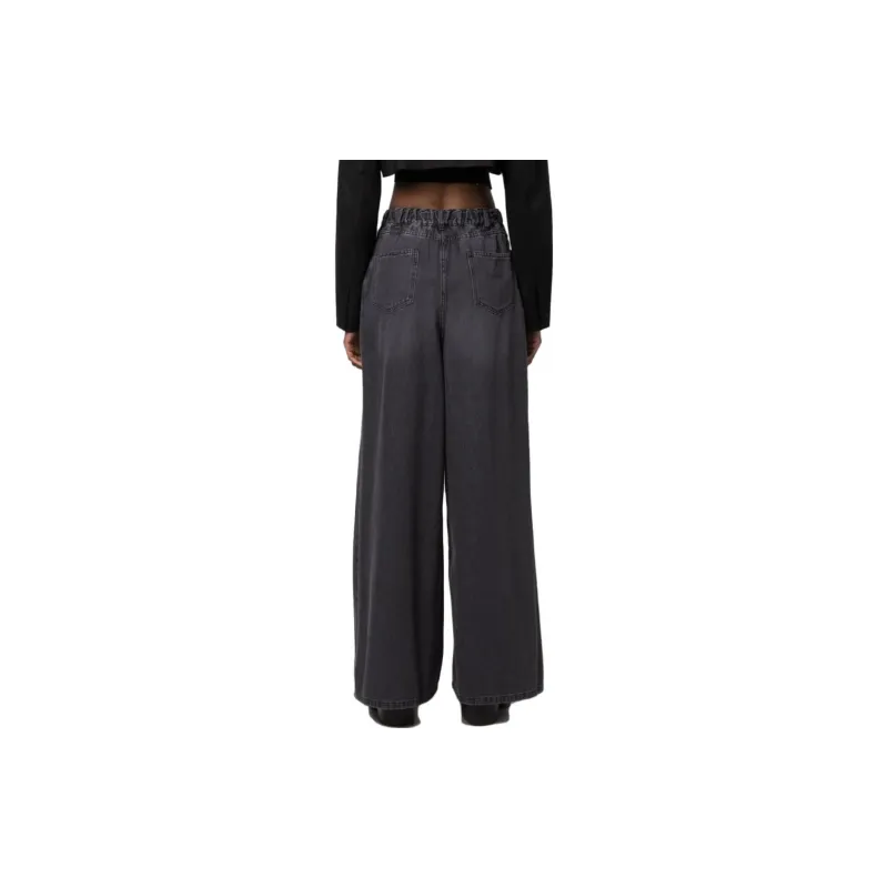 THE FRANKIE SHOP Jeans Women's Gray-2