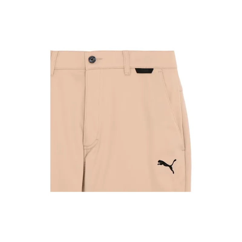 PUMA Casual Pants Men's Snowflake Gypsum-2