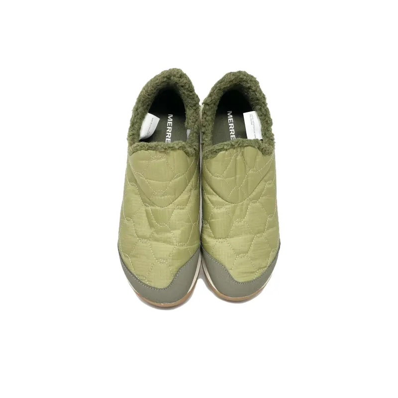 MERRELL Women's Antora 3 Thermo Moc 'Olive'-3