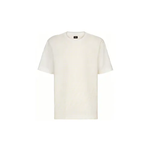 FENDI T-Shirts Men White