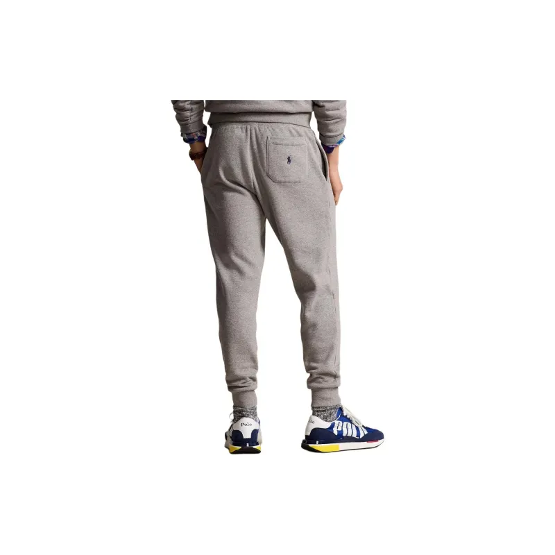 Polo Ralph Lauren Knitted Sweatpants Men's Dark Vintage Heather-2