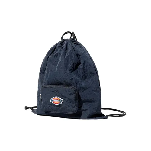 Dickies Nylon Backpack Unisex Marine Blue