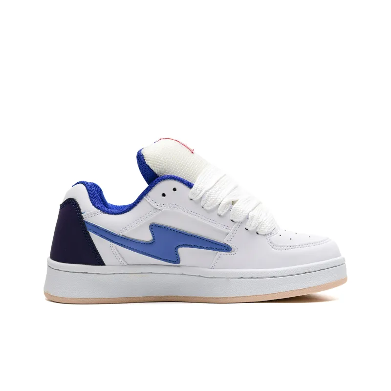 OAOQ Height Increasing Wear-Resistant Lightweight Breathable Slip-Resistant Low-Top Skateboard Shoes Unisex Box-29