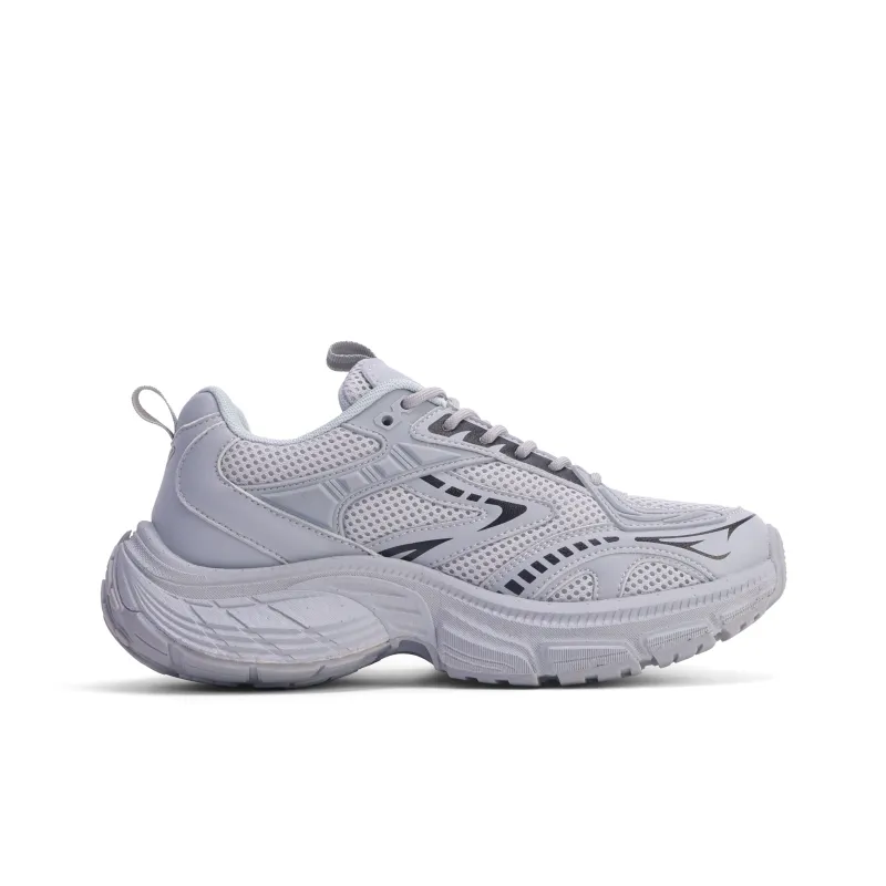 GLO BULL Anti-Slip And Wear-Resistant Height Increasing Low-Top Chunky Sneakers Unisex-31