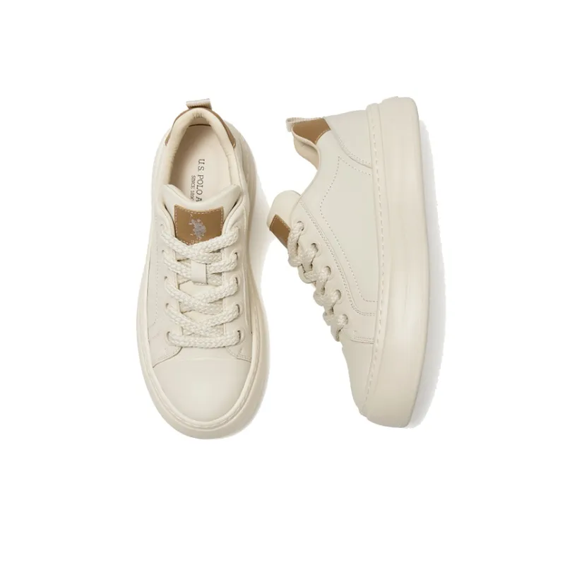 U.S. POLO ASSN. Low Top Skateboard Shoes Unisex-5
