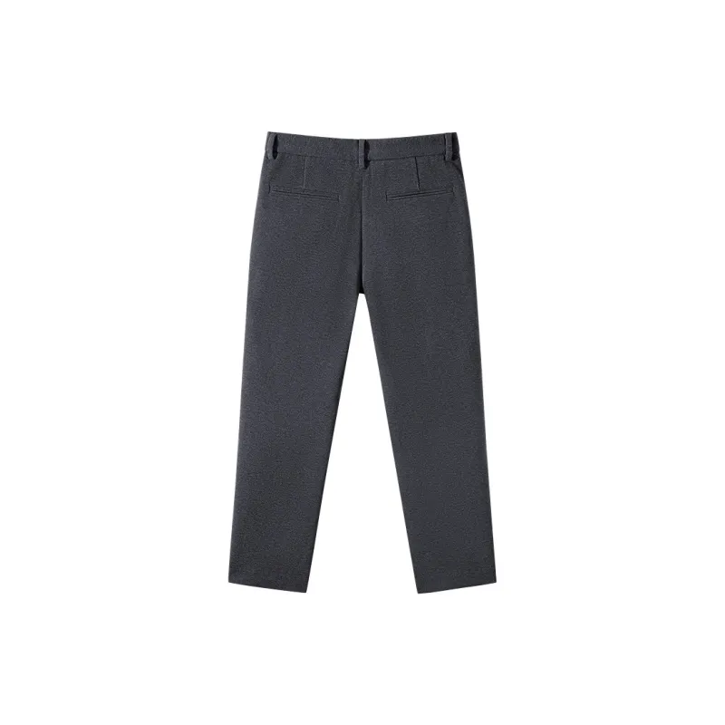 GXG Casual Pants Men's Dark Gray-1
