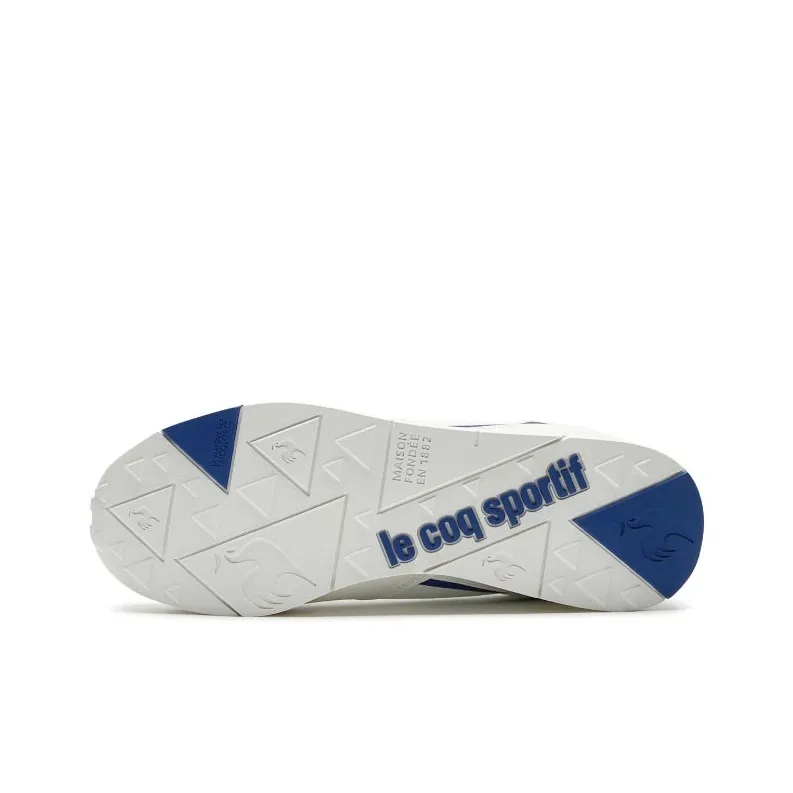 Le Coq Sportif French Rooster Abrasion Resistant, Lightweight, And Breathable Low Top Training Shoes Unisex-4