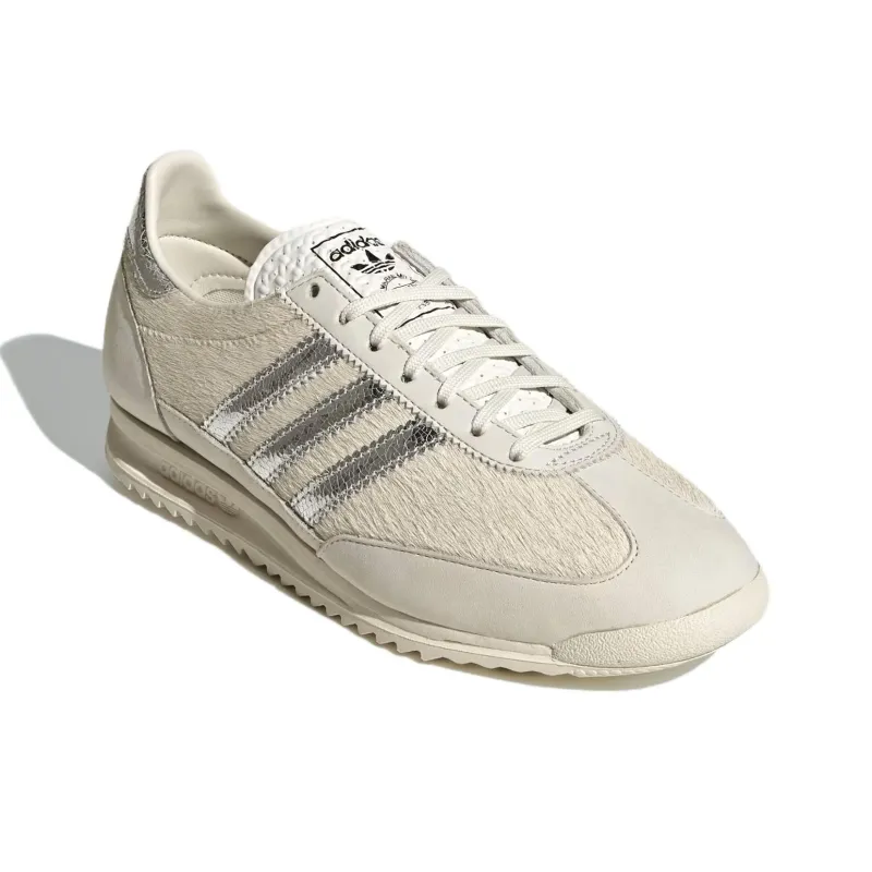 Adidas Sl 72 Og Orbit Grey Silver Metallic Cloud White Women's-2