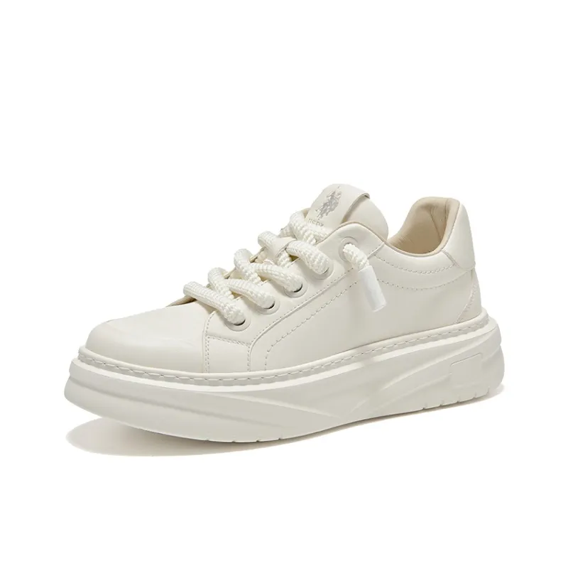 U.S. POLO ASSN. Lightweight, Breathable, Moisture Wicking Coverage Low Top Skateboard Shoes Unisex-2