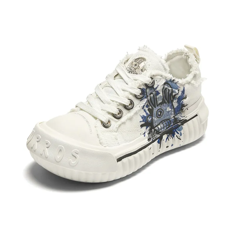 CHURROS Low Top Skateboard Shoes Unisex-16