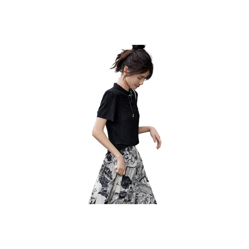 Dme T Shirts Women's-3