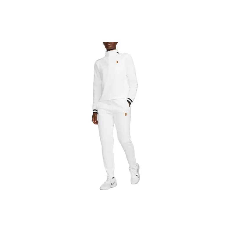 Nike Knitted Sweatpants Women's White-2