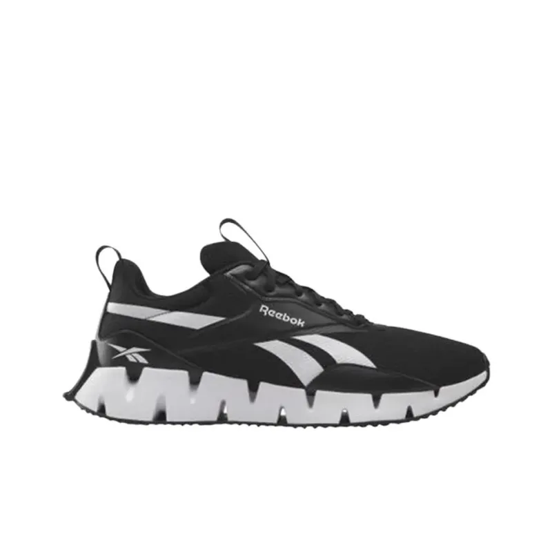 Reebok Zig Dynamica Str 'Black White'-1