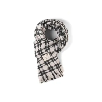 Yalu Preferred Knit Scarves Unisex