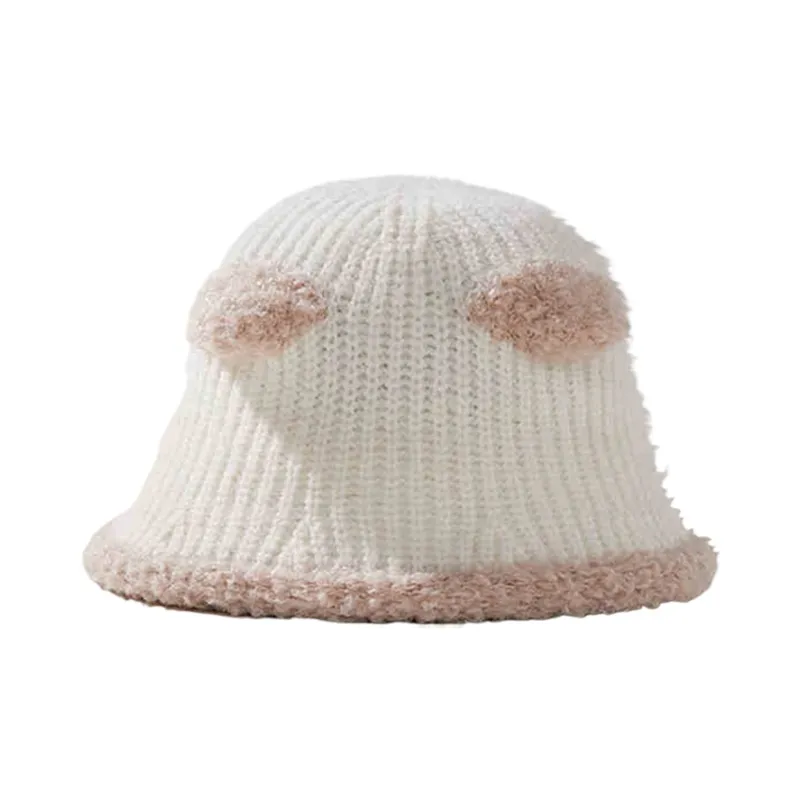 BAGGL Polyester Beanies Unisex Gift Box Set-1