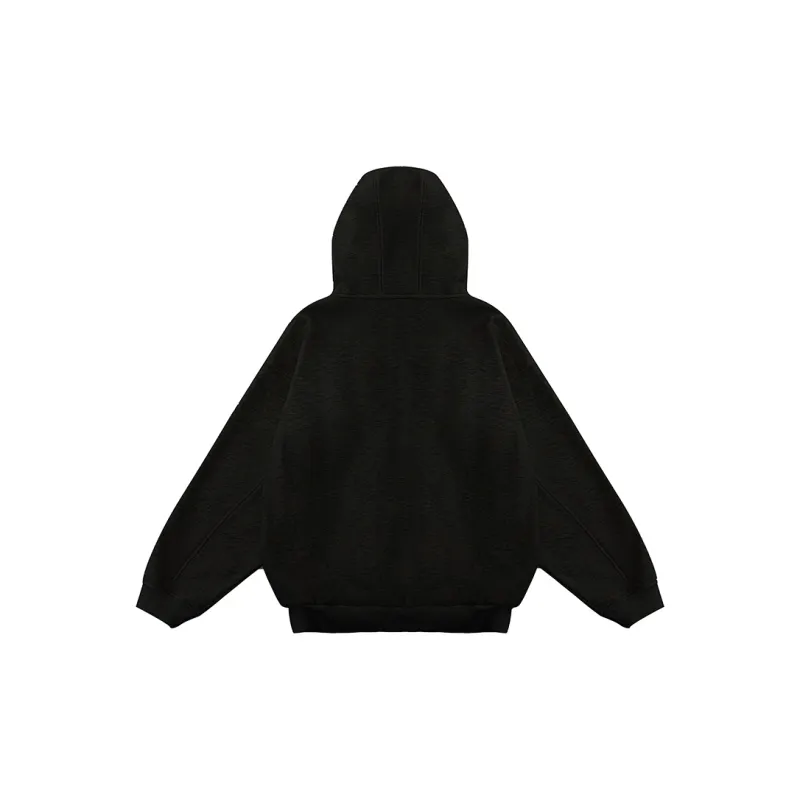 FDR Basic R Series Sweatshirt Jacket Unisex-1