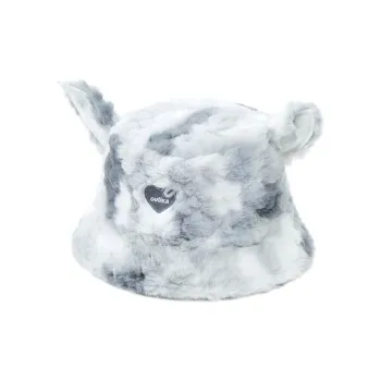 Guuka Polyester Bucket Hats Unisex